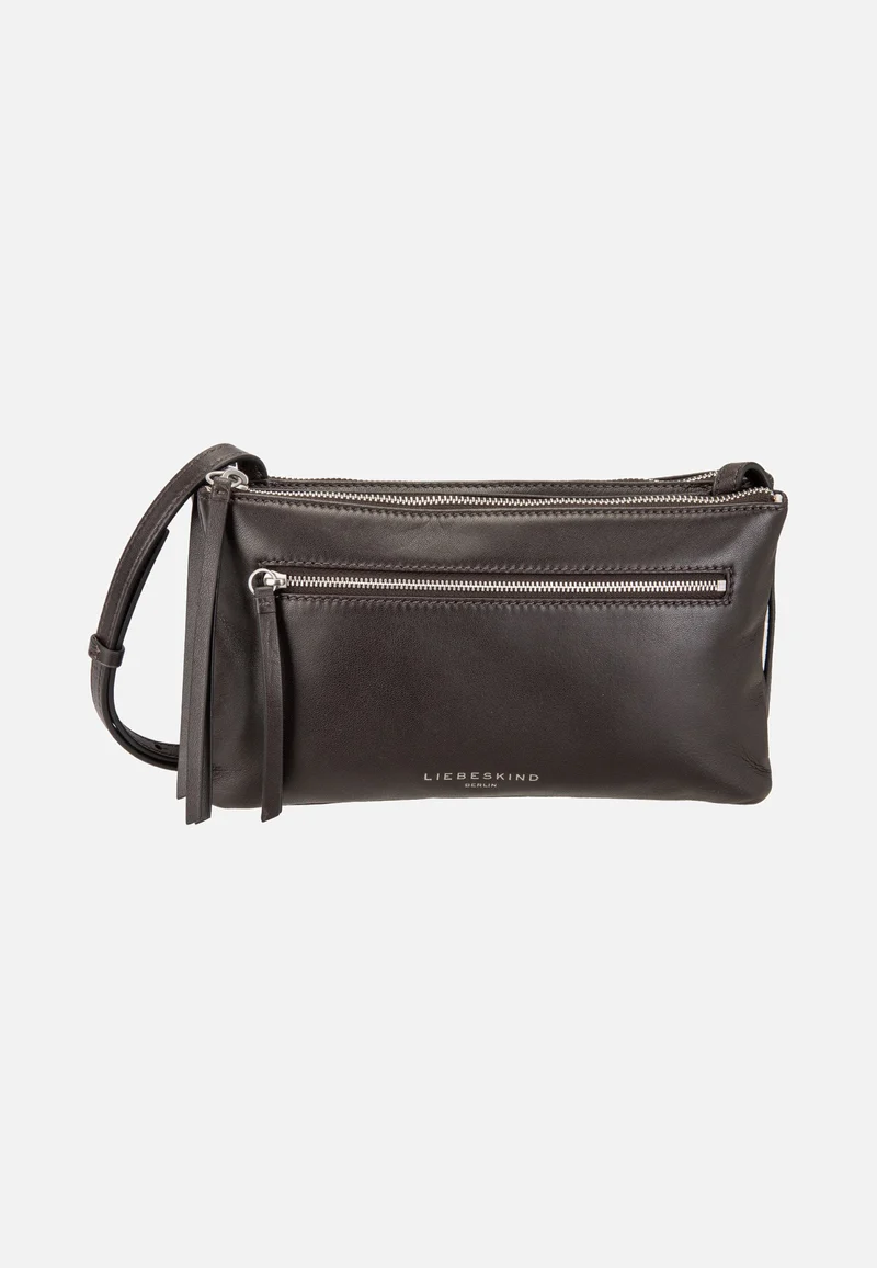 Zena S Indian Sheep Double Deep Soil - Crossbody Bag