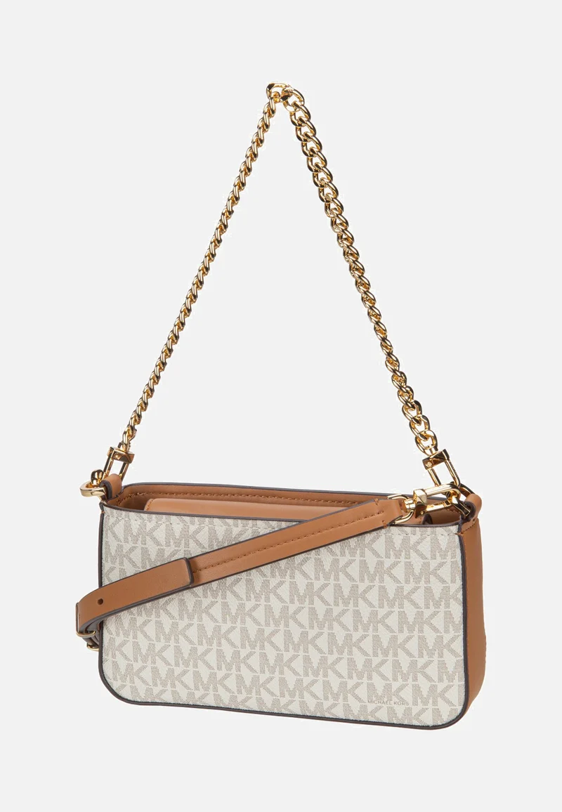 Bryant SM Conv Xbody Pouchette Vanilla/Acorn - Abendtasche