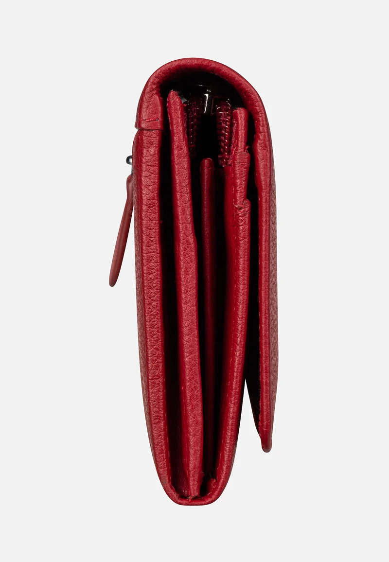 Mira Long 1011 Rot - Portemonnaie