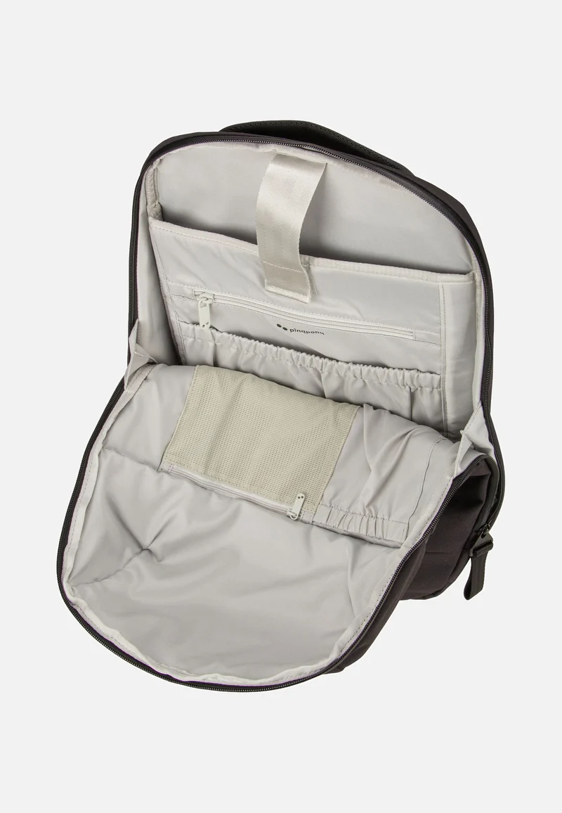 Kontor Solid Black - Rucksack