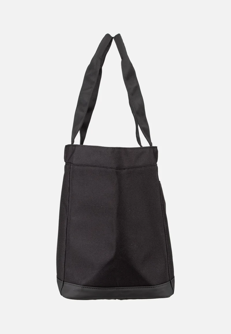 Vaasa Shopping Basket All Black - Einkaufskorb