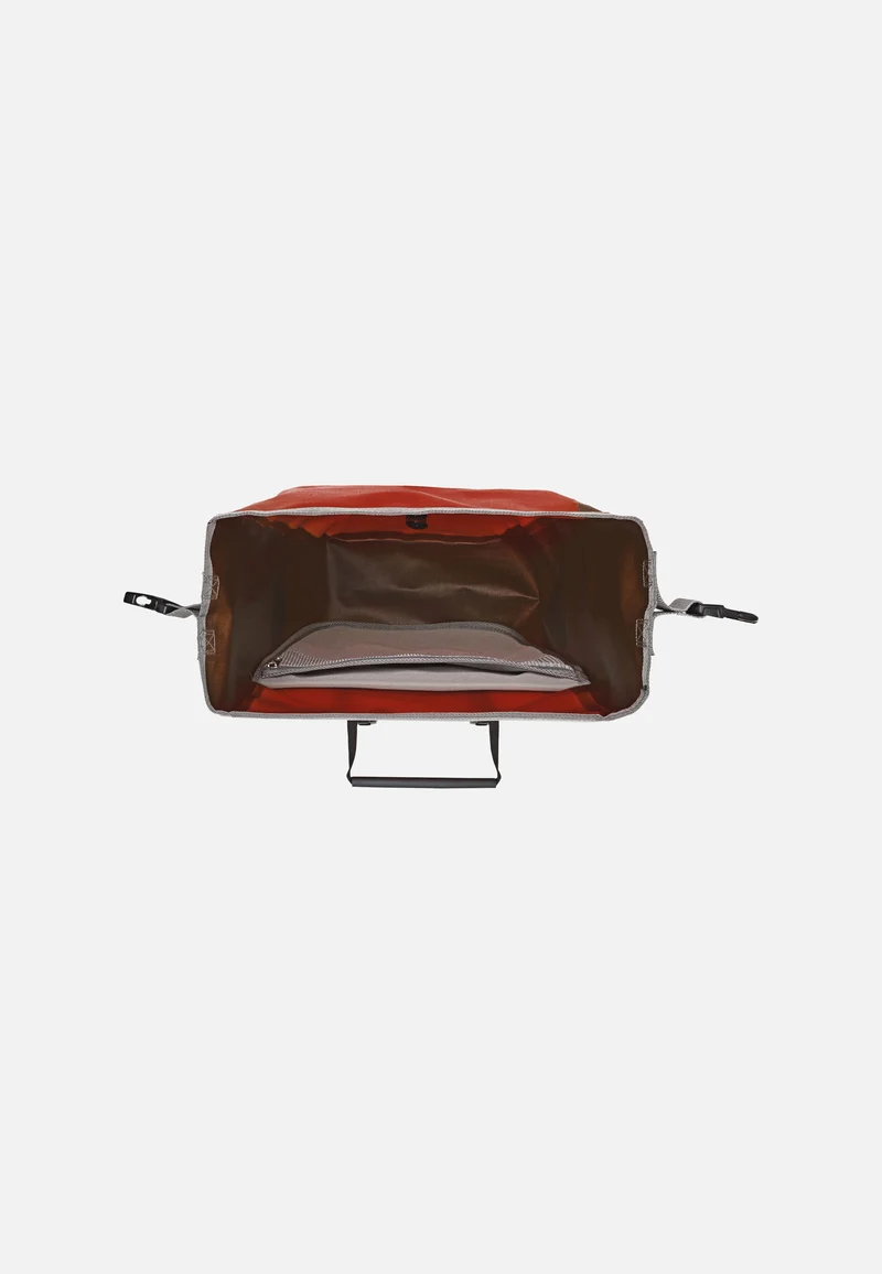 Back-Roller Plus CR QL2.1 Salsa Dark Chili - Fahrradtasche
