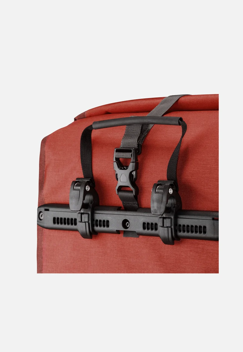 Back-Roller Plus CR QL2.1 Salsa Dark Chili - Fahrradtasche