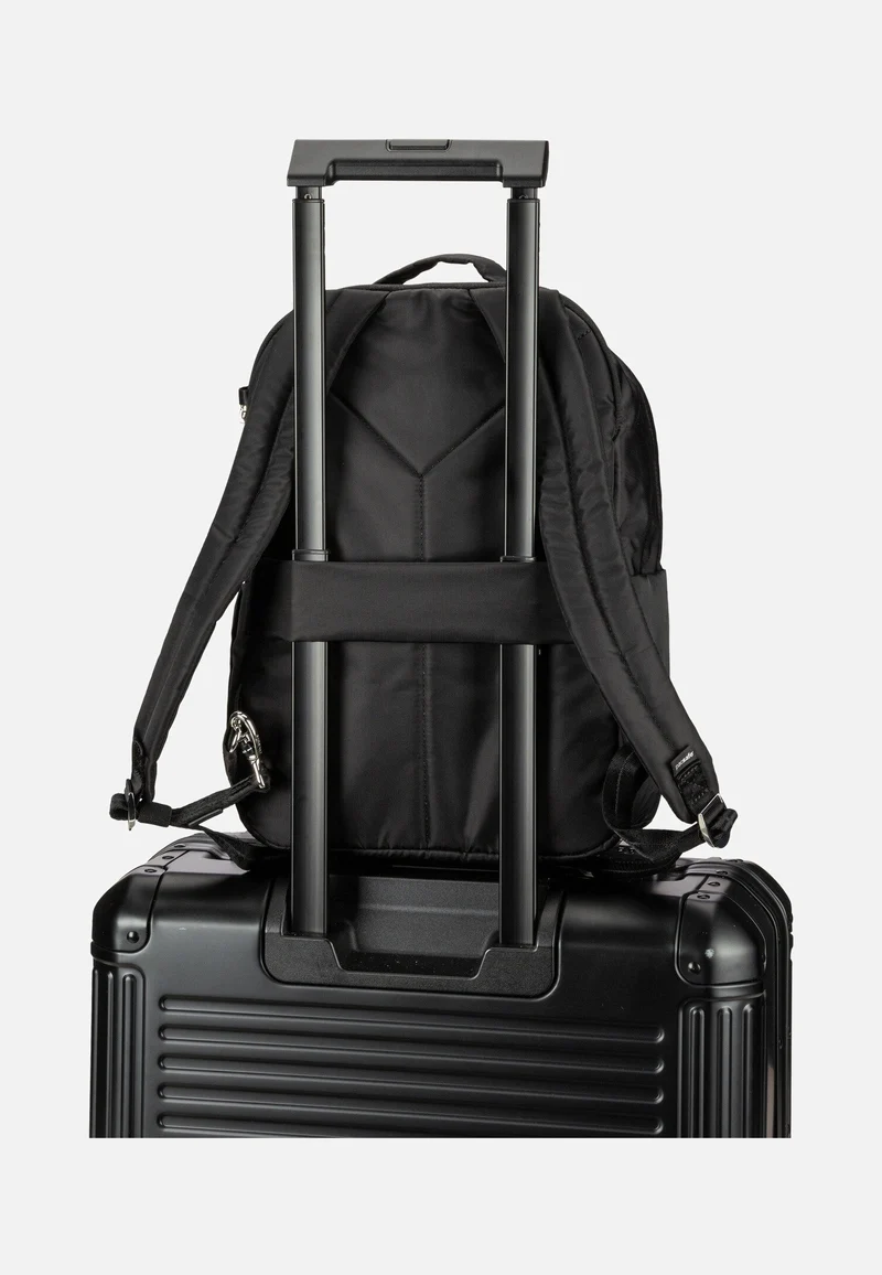 W 20463 Black - Rucksack