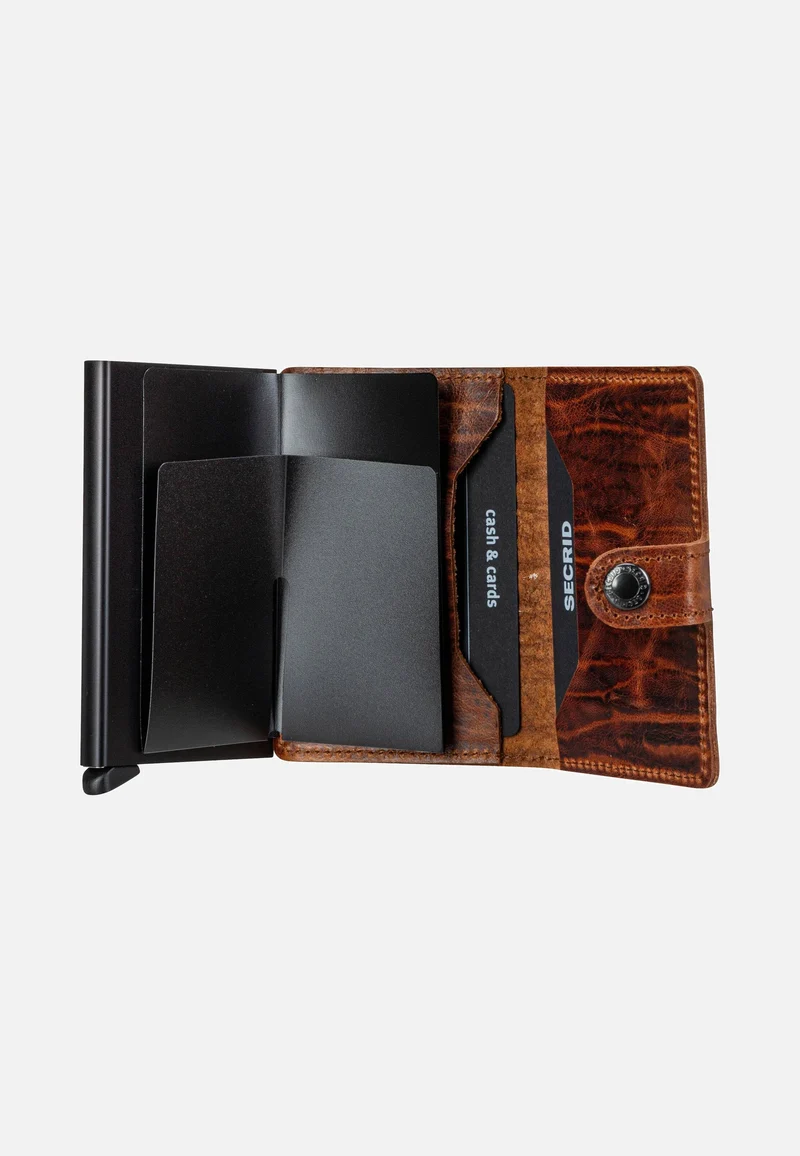 Miniwallet Dutch Martin Whiskey - Portemonnaie