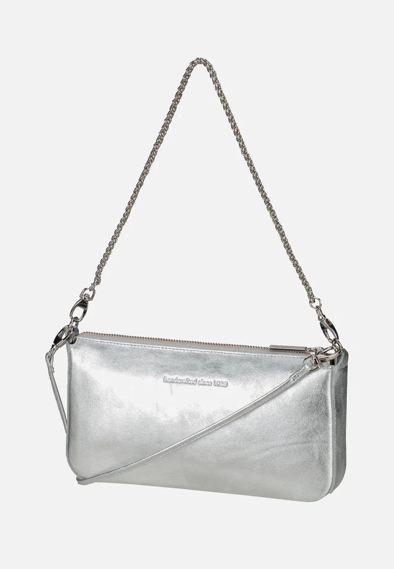 Auguri 5528 Silber - Abendtasche