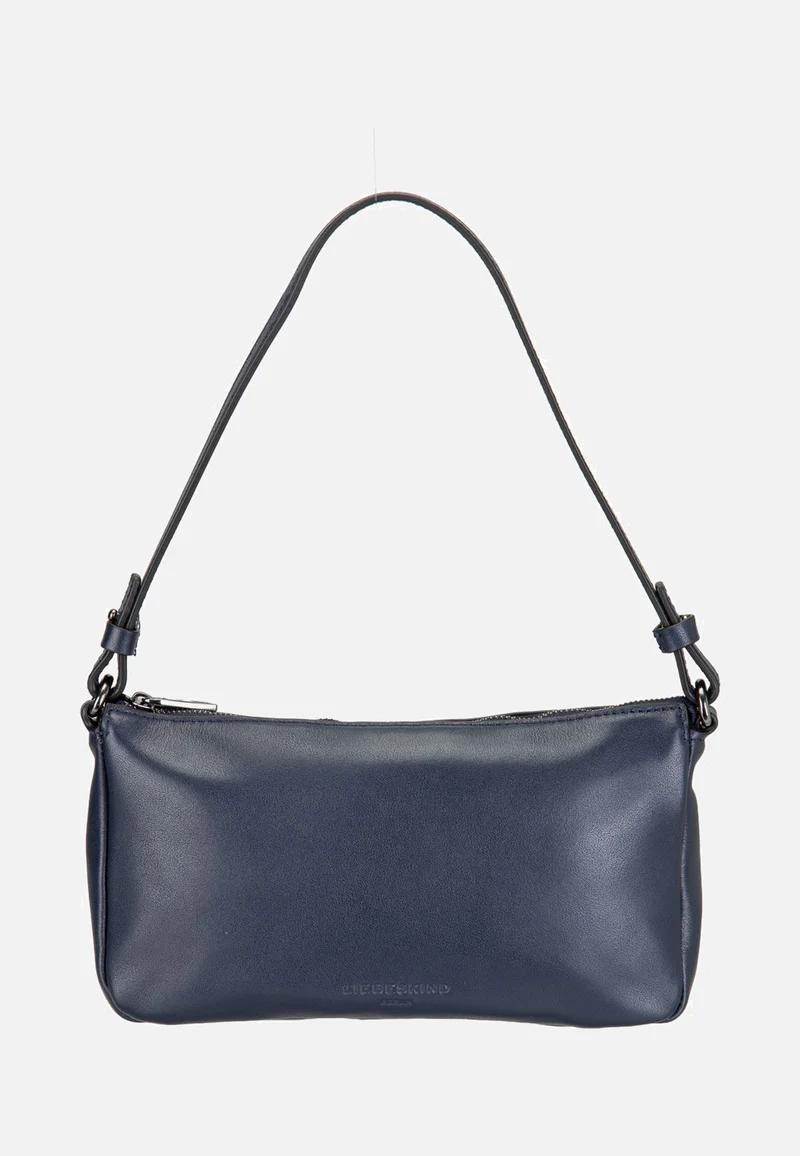 Ryker Crossbody S Soft Nappa Peacoat - Schultertasche