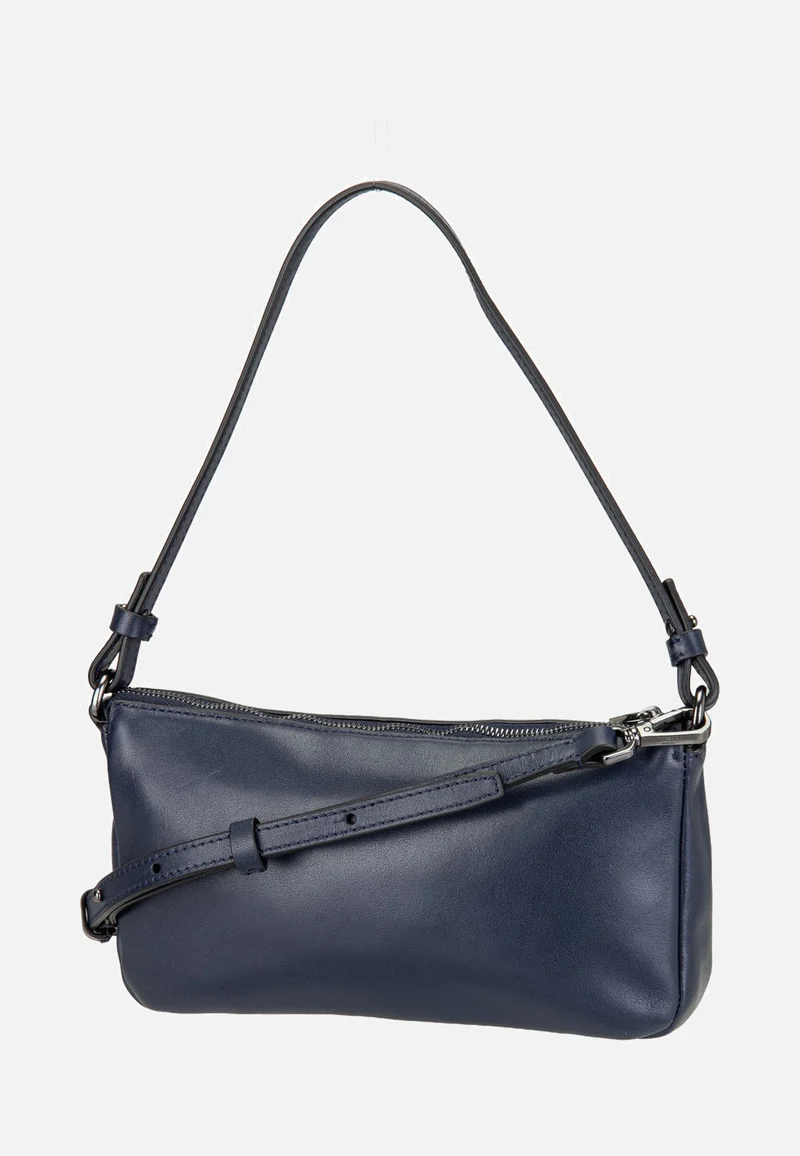 Ryker Crossbody S Soft Nappa Peacoat - Schultertasche