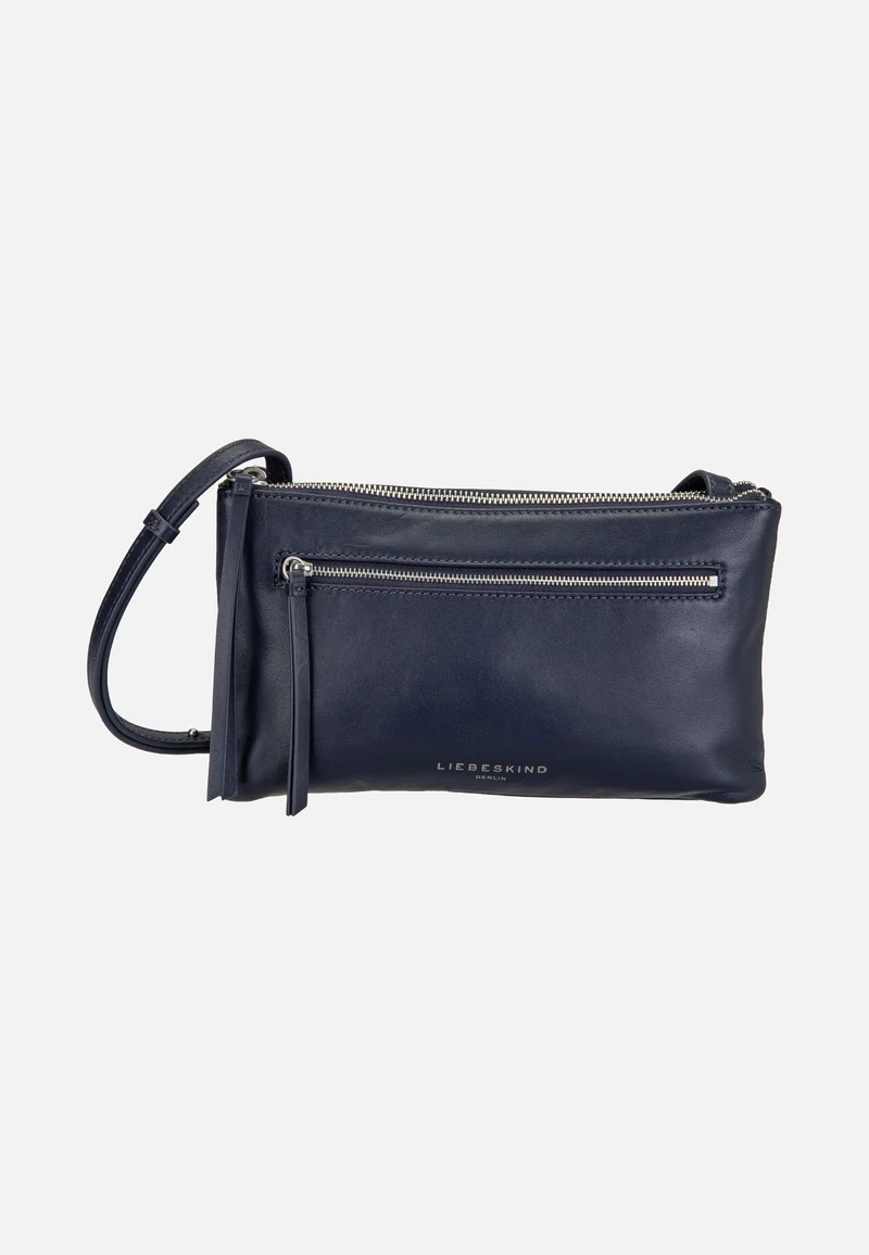 Zena S Indian Sheep Double Peacoat - Crossbody Bag