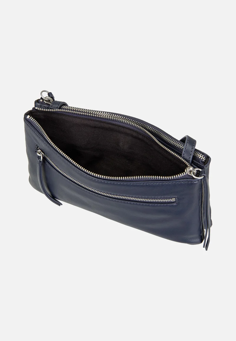 Zena S Indian Sheep Double Peacoat - Crossbody Bag