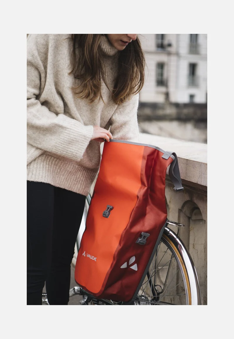 Aqua Back Lava - Fahrradtasche
