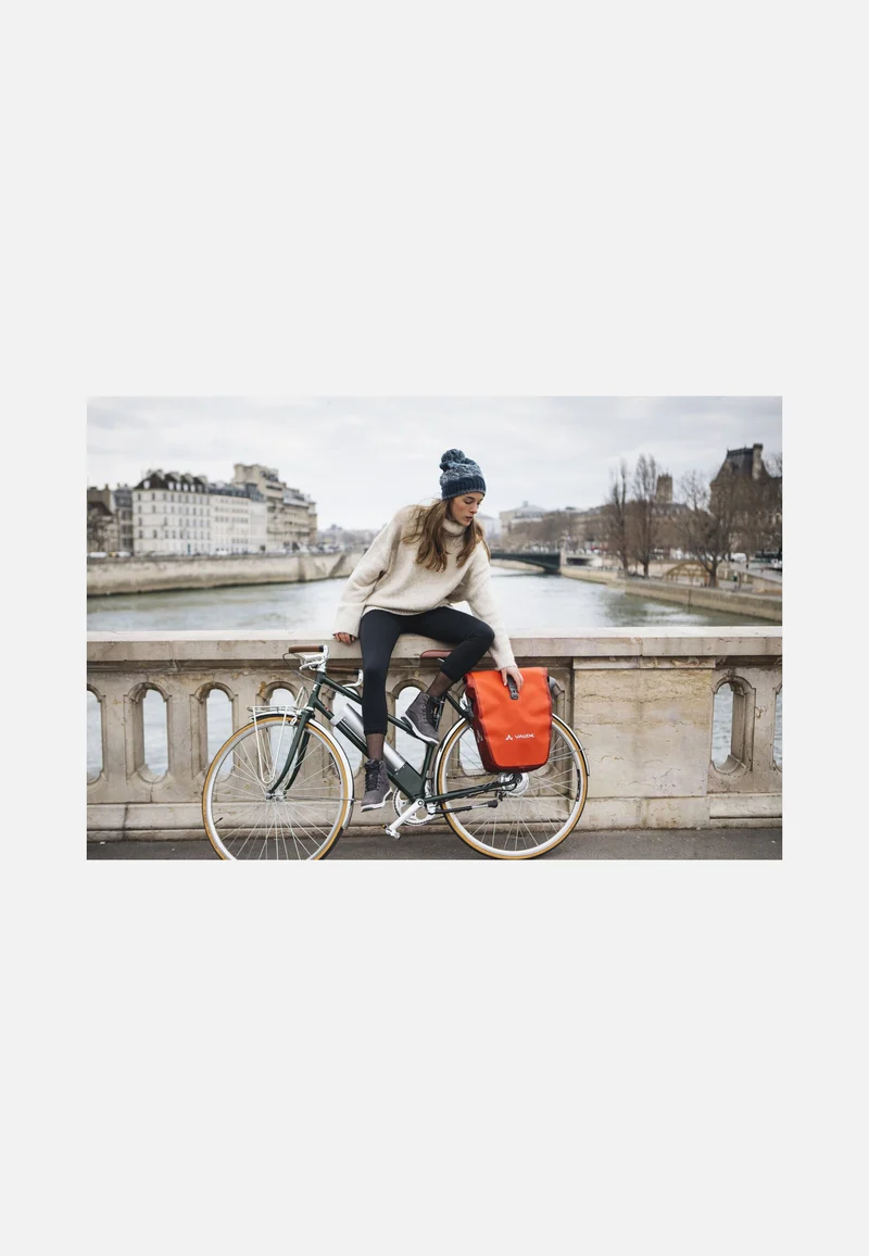 Aqua Back Lava - Fahrradtasche
