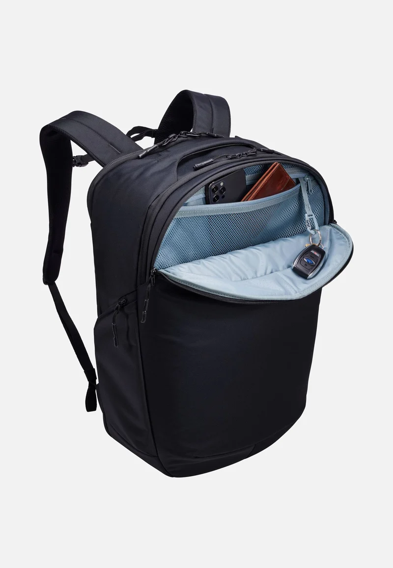 Subterra 2 Convertible Carry-On Black - Reiserucksack