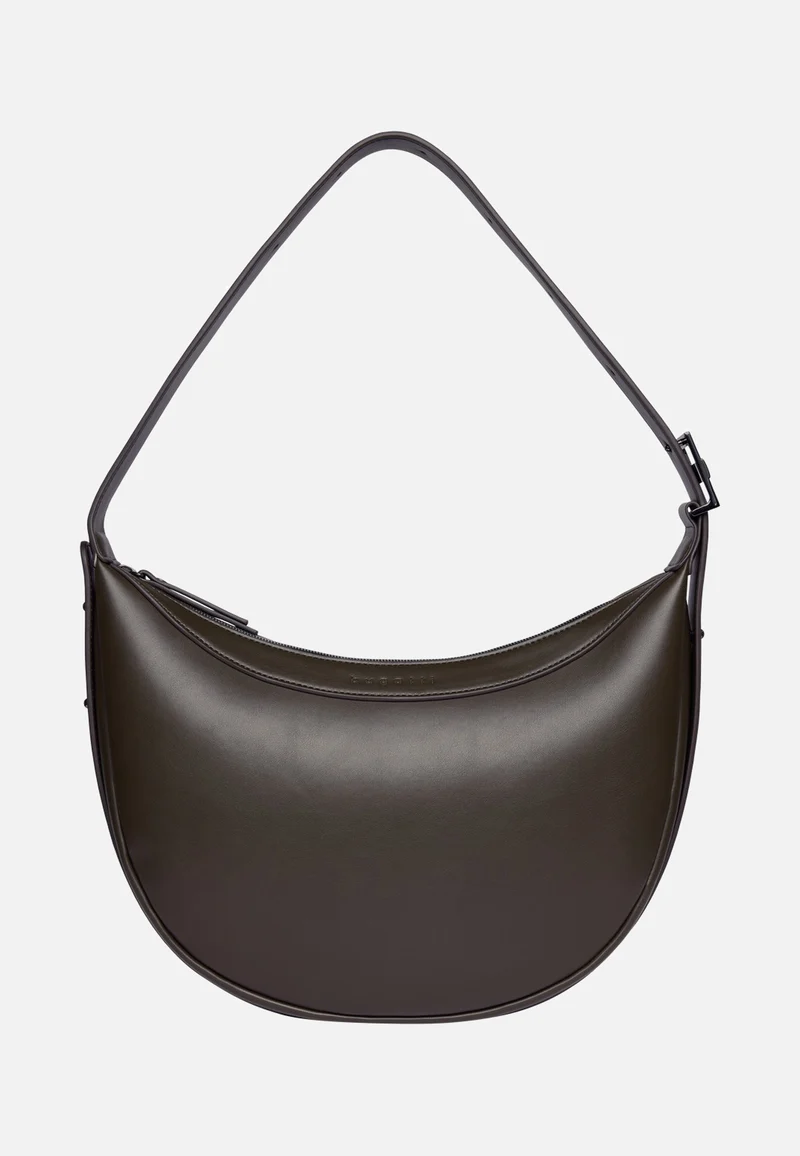 Amelie Shoulder Bag M Brown - Umhängetasche