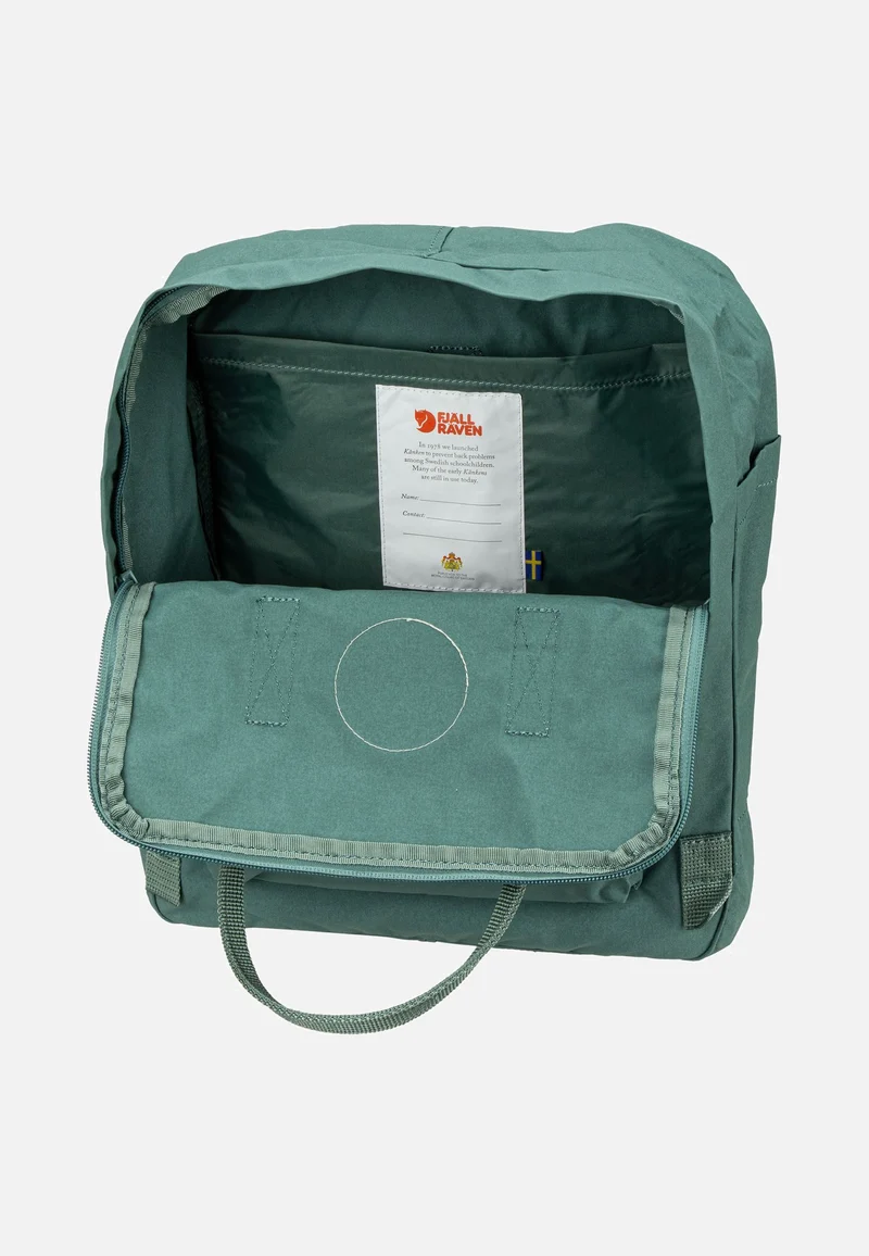 Kanken Frost Green - Rucksack