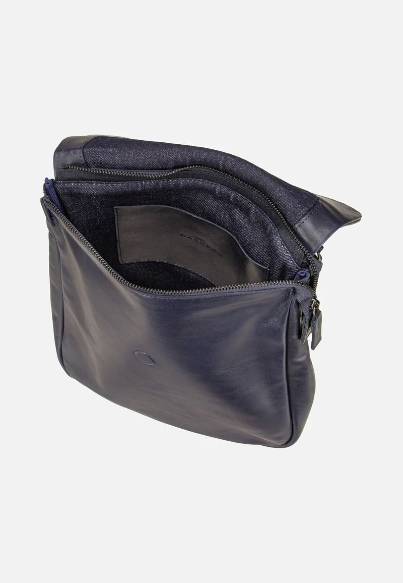 Caugio CAU19 Dunkelblau - Hobo Bag