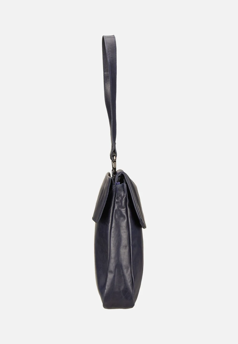 Caugio CAU19 Dunkelblau - Hobo Bag