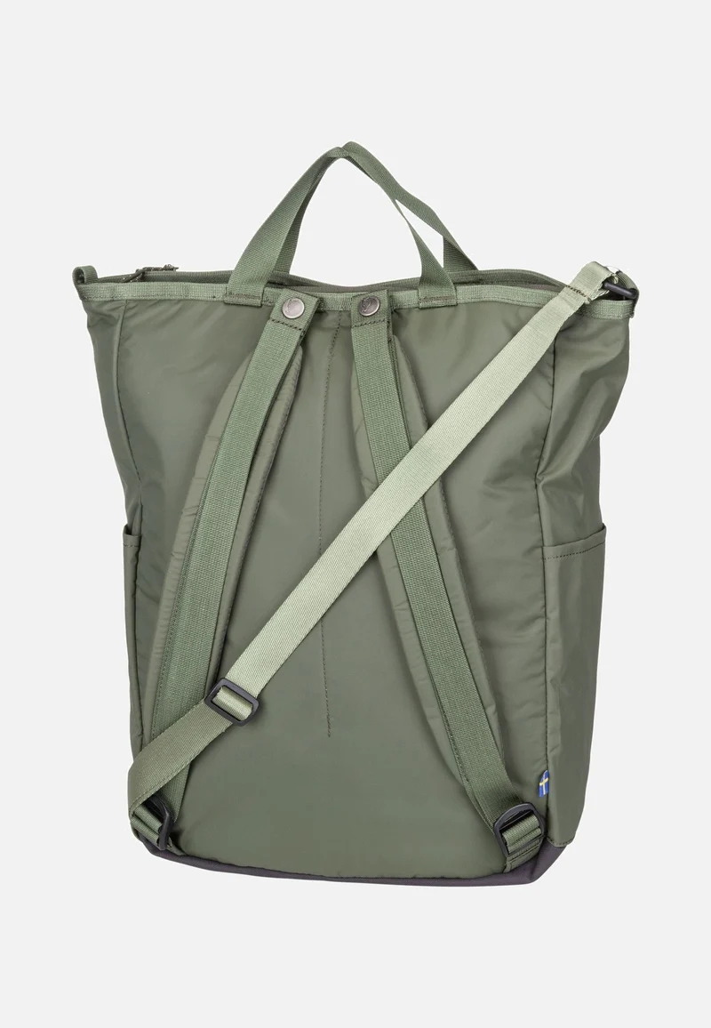 High Coast Totepack Mountain Green - Rucksack