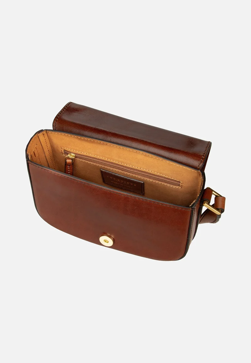 Viitoria 4203 Marrone/Oro - Saddle Bag