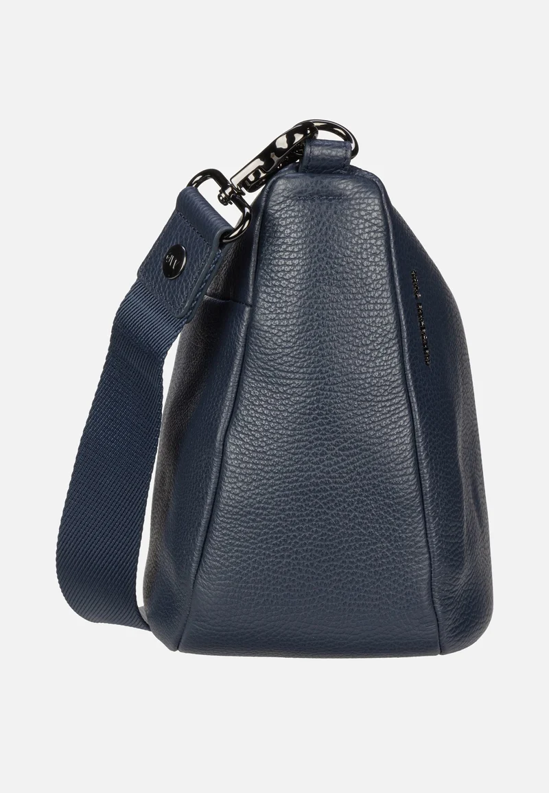 Mellow Leather Hobo FZT79 Dress Blue - Beuteltasche