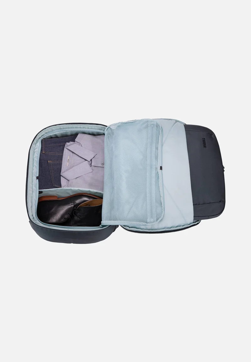 Subterra 2 Convertible Carry-On Dark Slate - Reiserucksack