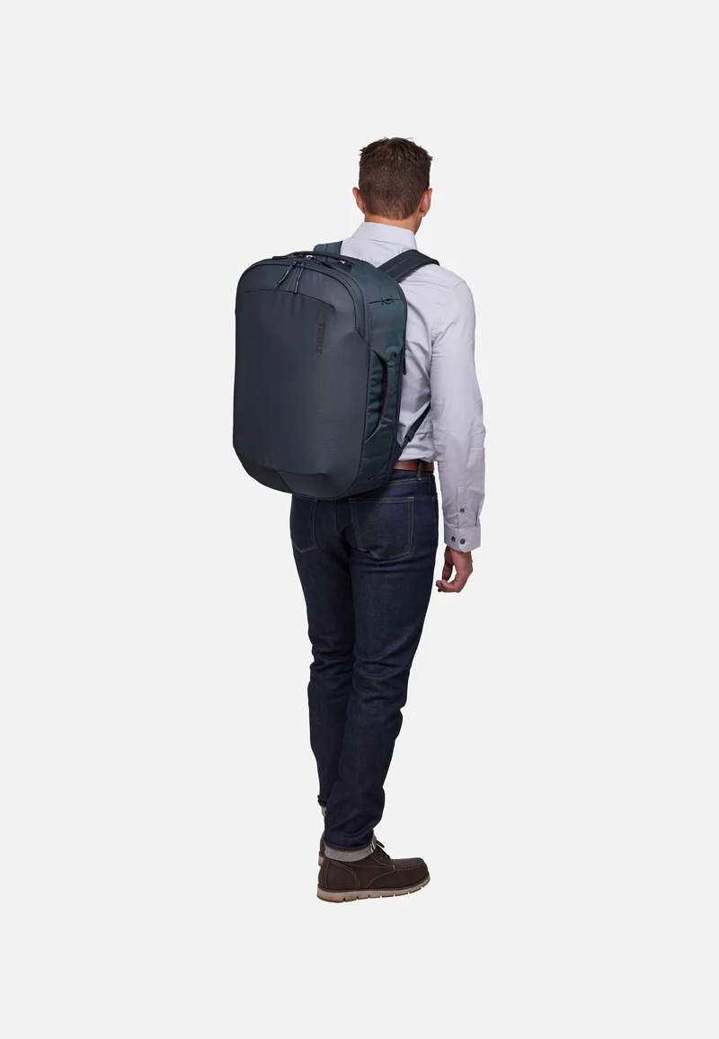 Subterra 2 Convertible Carry-On Dark Slate - Reiserucksack