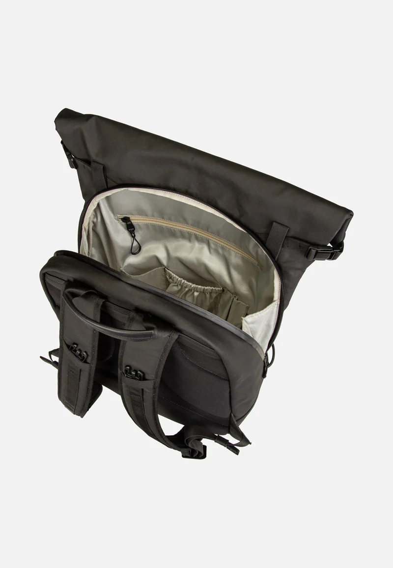 Kushiro RE Black - Rucksack