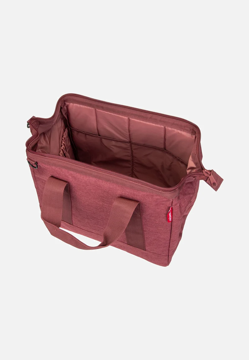 Allrounder M Twist Maroon - Dufflebag