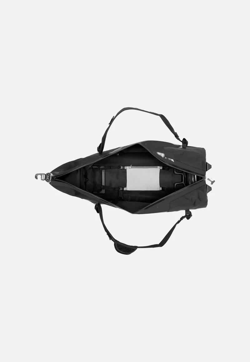 Duffle RG 85L Schwarz - Reisetasche mit Rollen