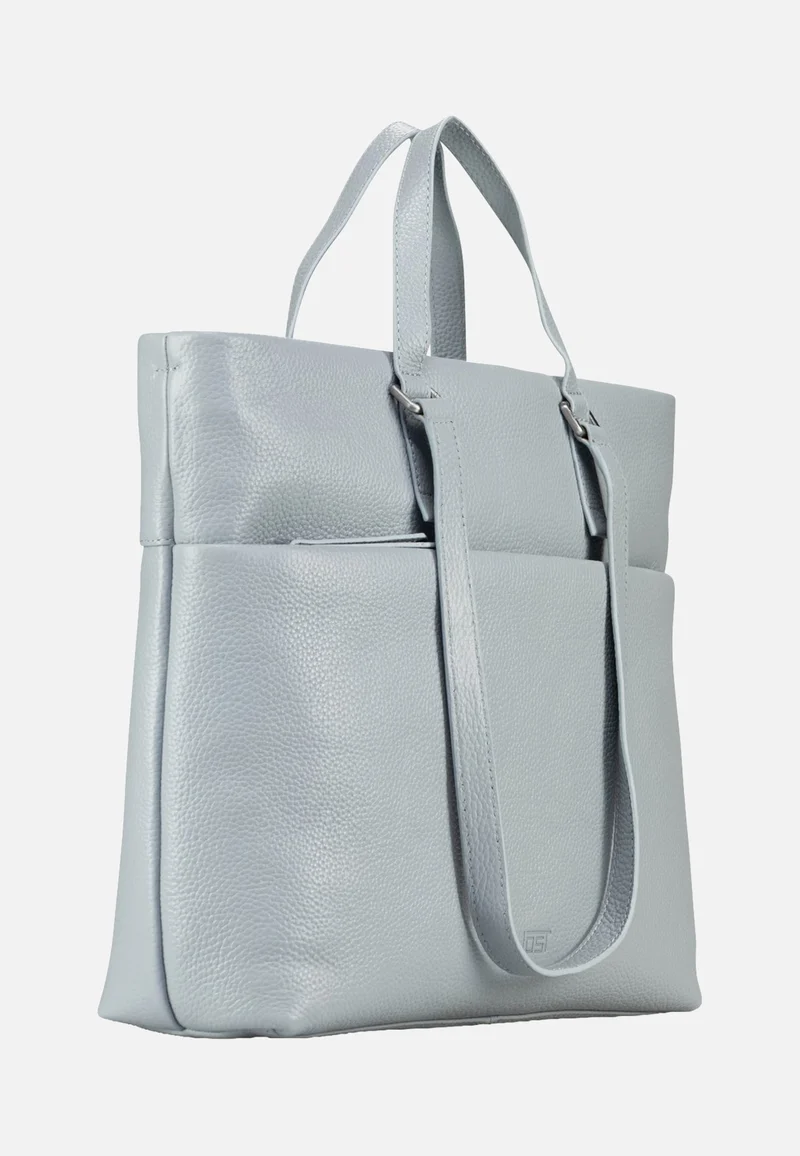 Vika Business 5555 Misty Blue - Shopper
