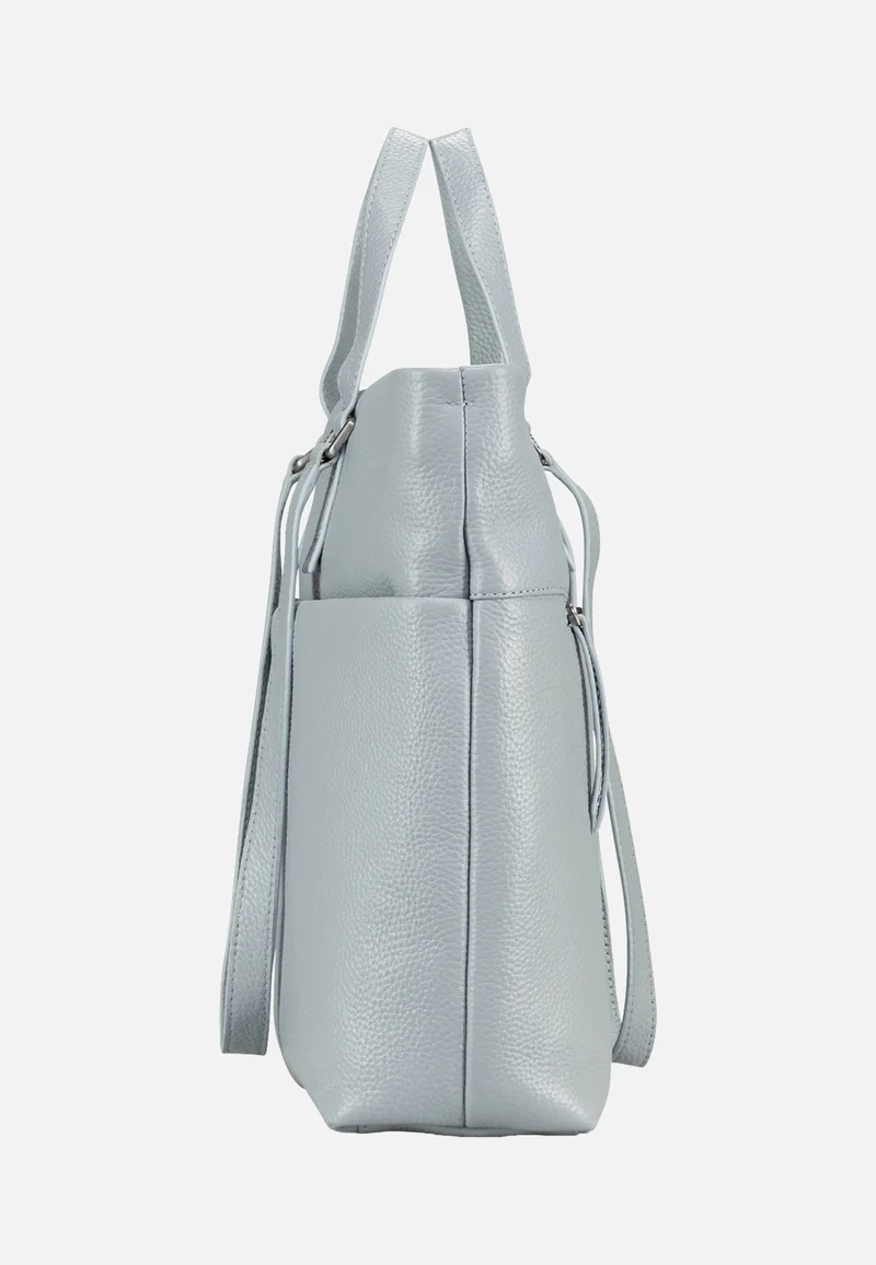 Vika Business 5555 Misty Blue - Shopper