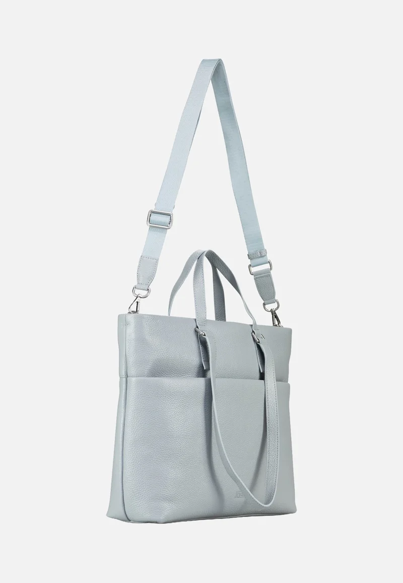 Vika Business 5555 Misty Blue - Shopper