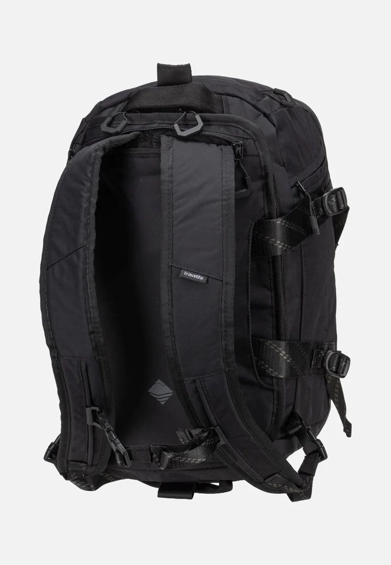 Venture Line Duffle S Black - Dufflebag