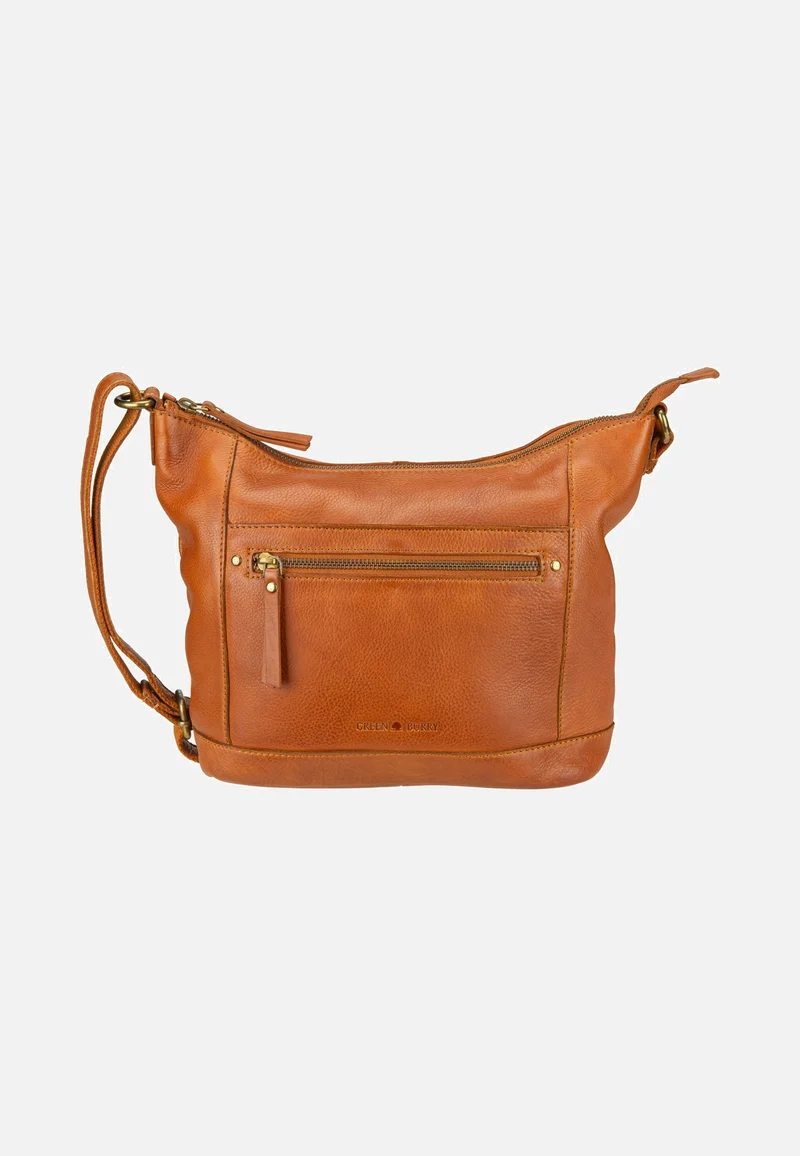 Colombiana Shoulderbag Nougat - Schultertasche