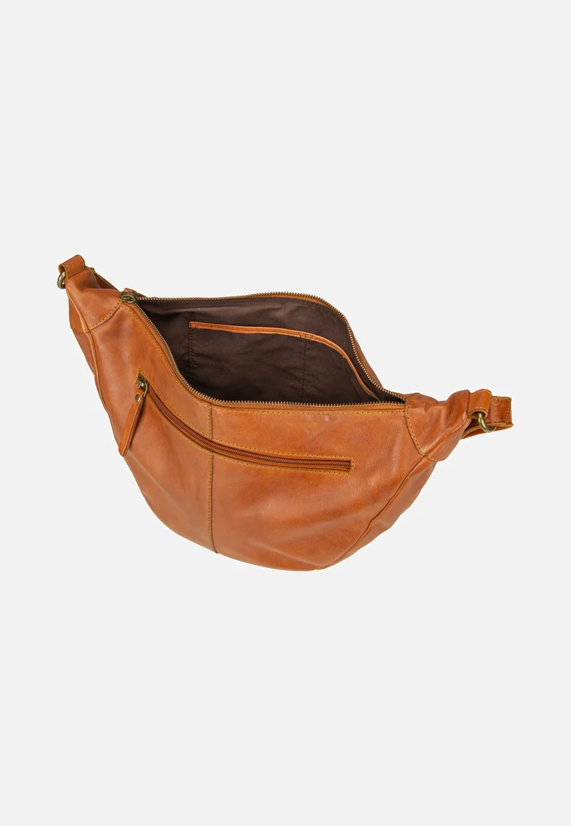 Colombiana Moonbag Nougat - Schultertasche