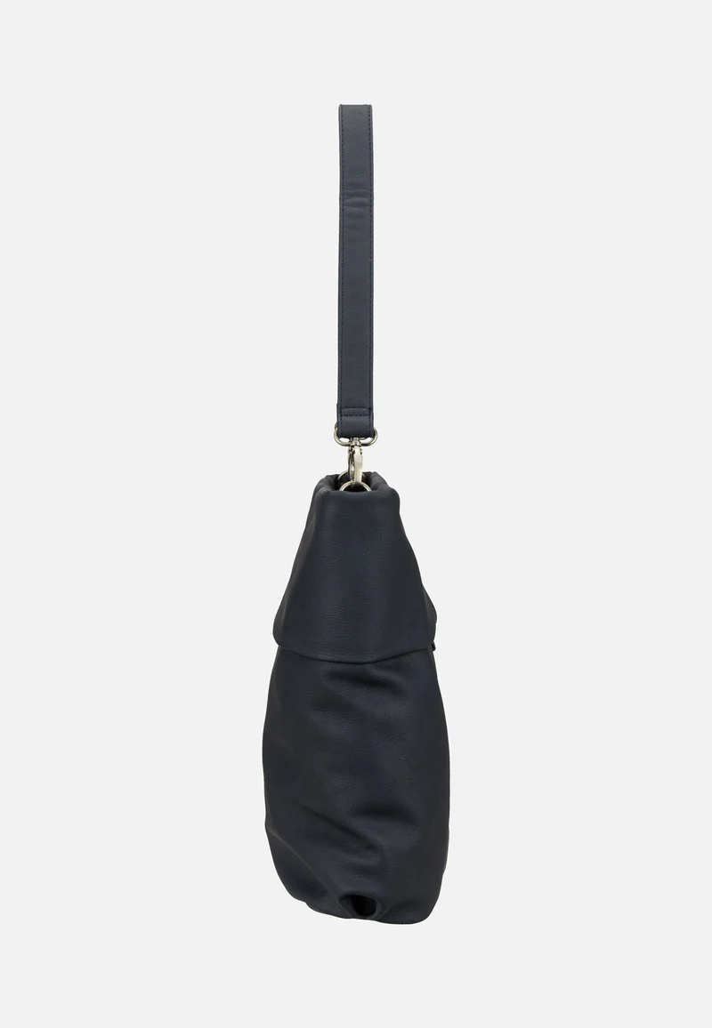Mademoiselle M12 Nubuk/Ink - Hobo Bag