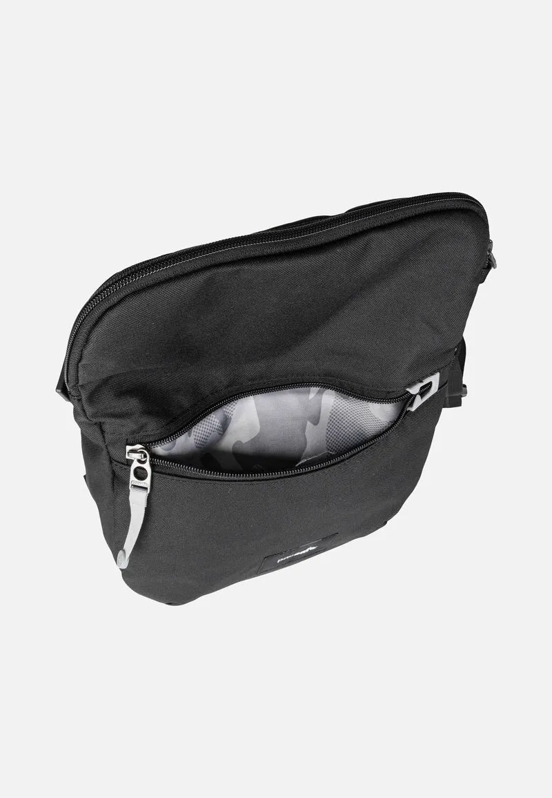 GO Saddle 35140 Jet Black - Crossbody Bag
