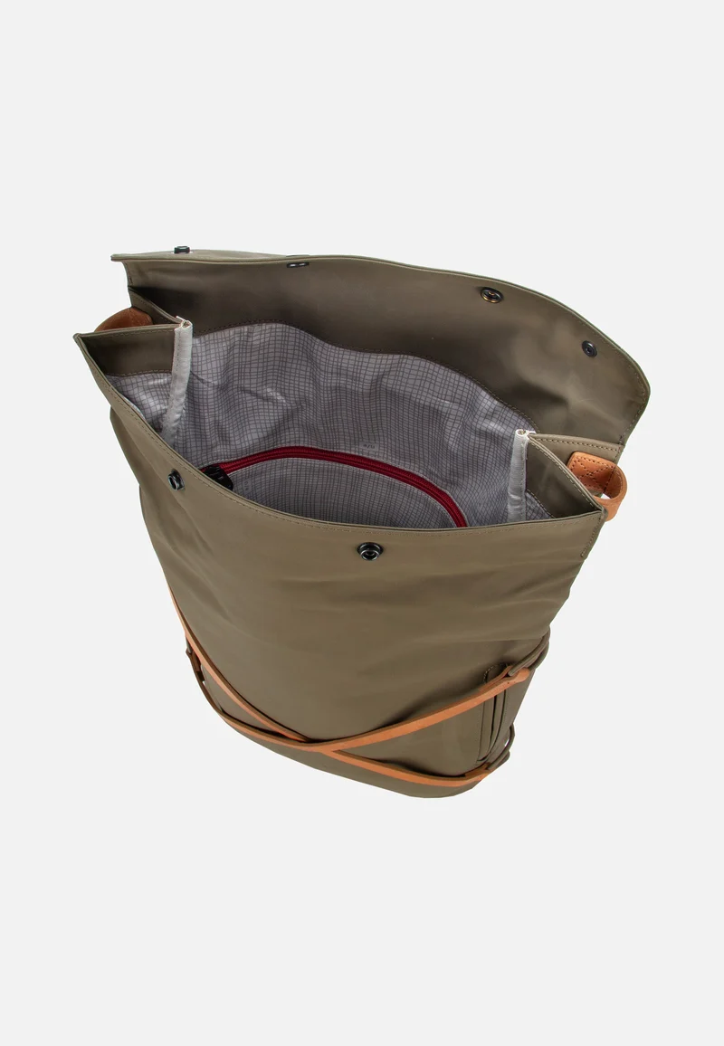 Osaka Fallen Rock - Rolltop Rucksack