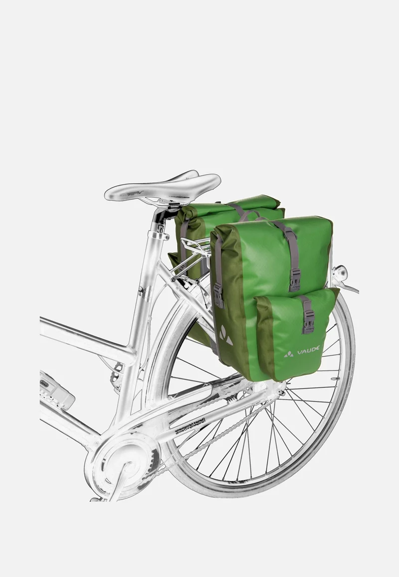 Aqua Back Plus Parrot Green - Fahrradtasche
