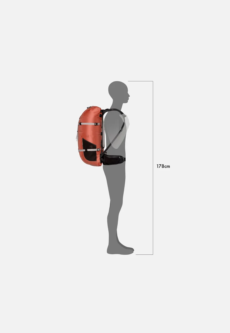 Atrack 35L Rooibos - Reiserucksack