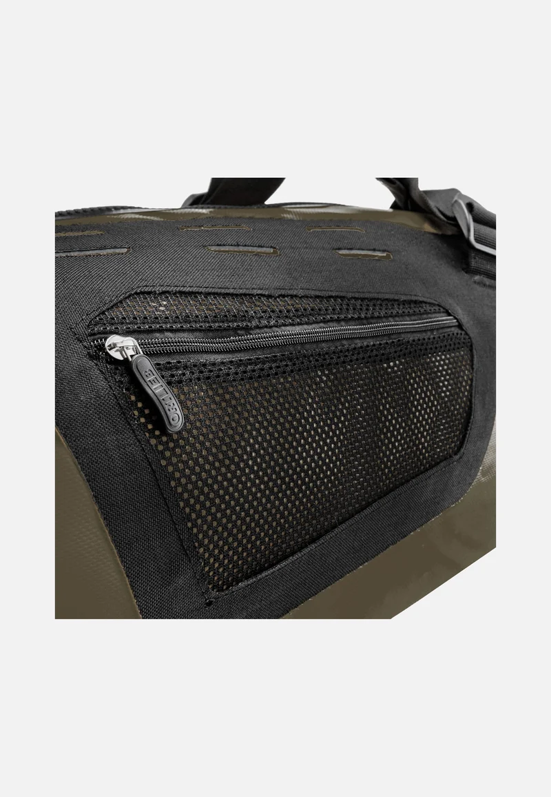 Duffle 40L Olive-Black - Dufflebag