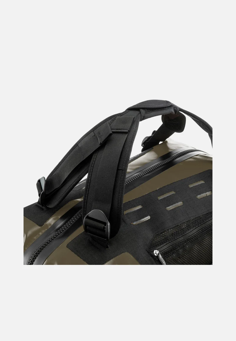 Duffle 40L Olive-Black - Dufflebag