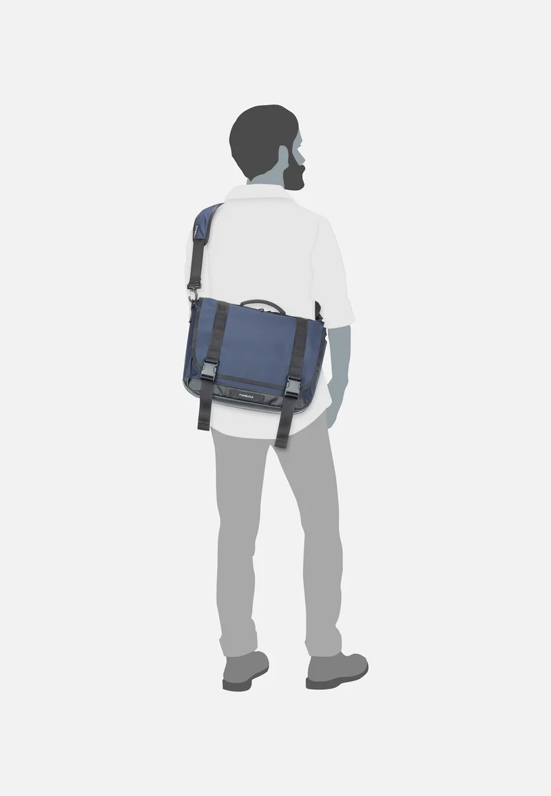 Commute M Eco Eco Nautical - Messenger Bag