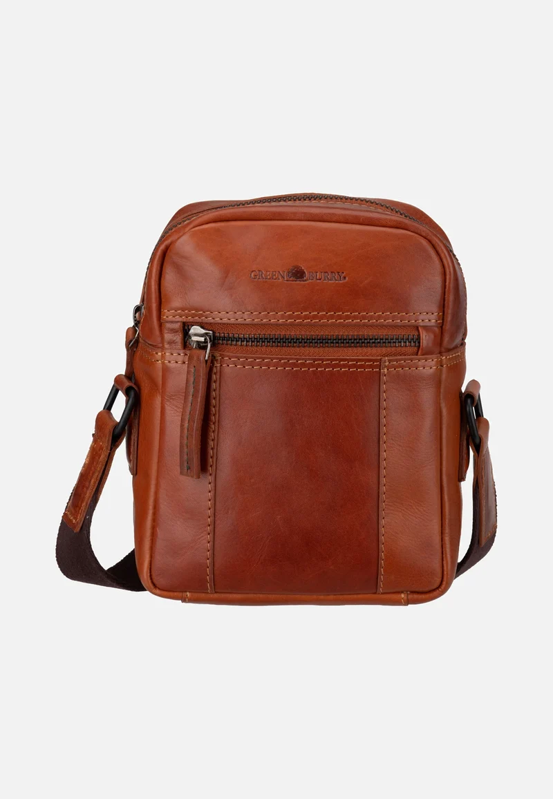 Newport Travel Umhänger Small Caramel - Crossbody Bag