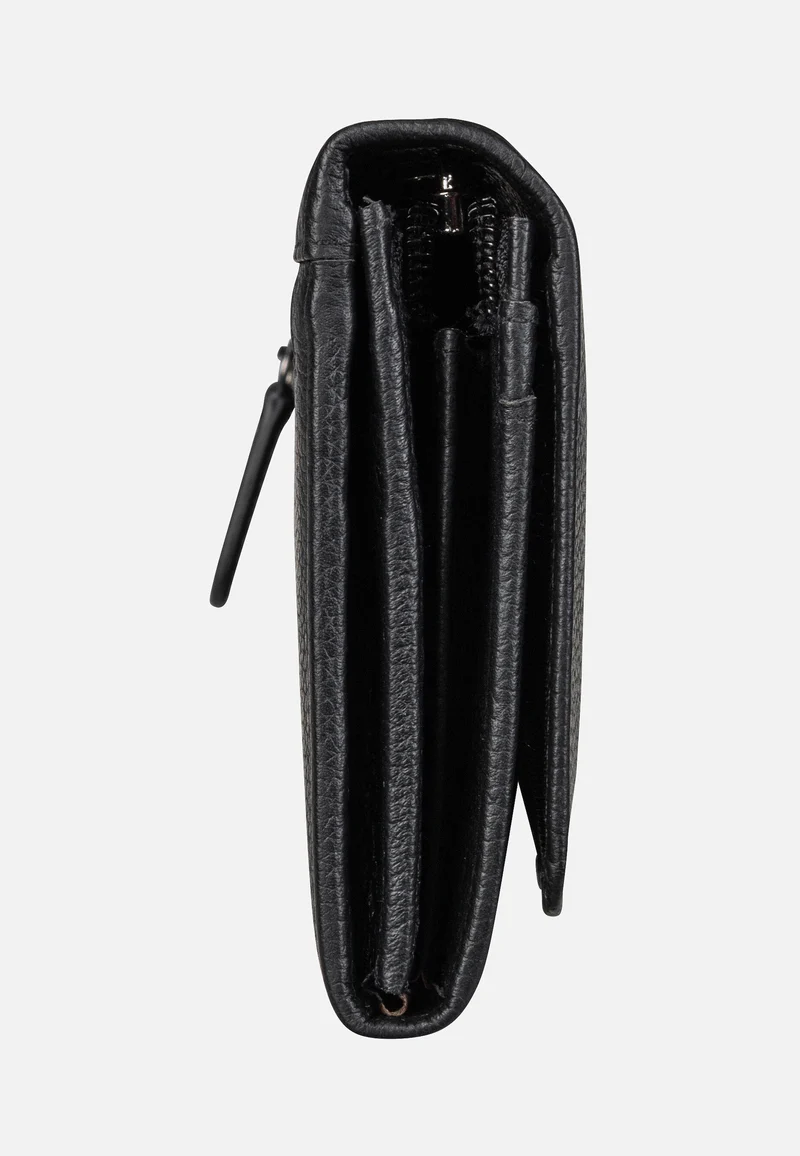 Mira Long 1011 Schwarz - Portemonnaie