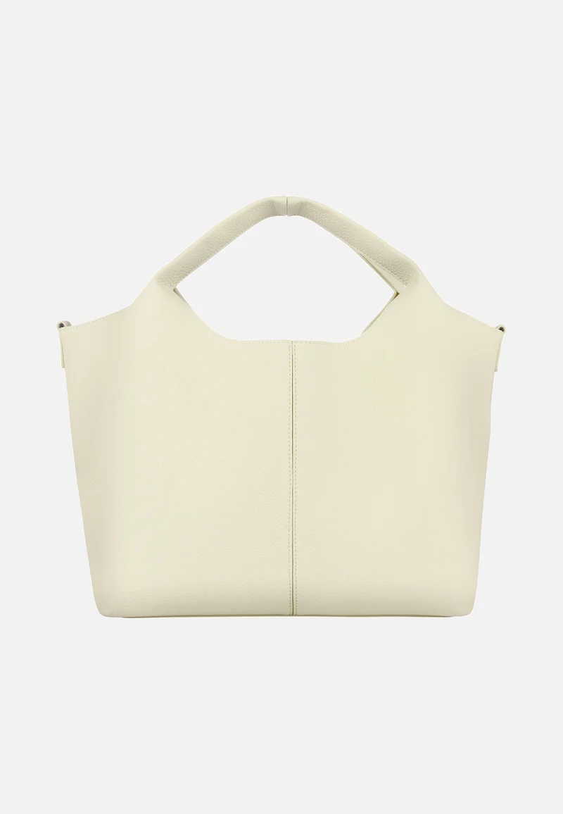 Zoe Shopper Beige - Tote Bag