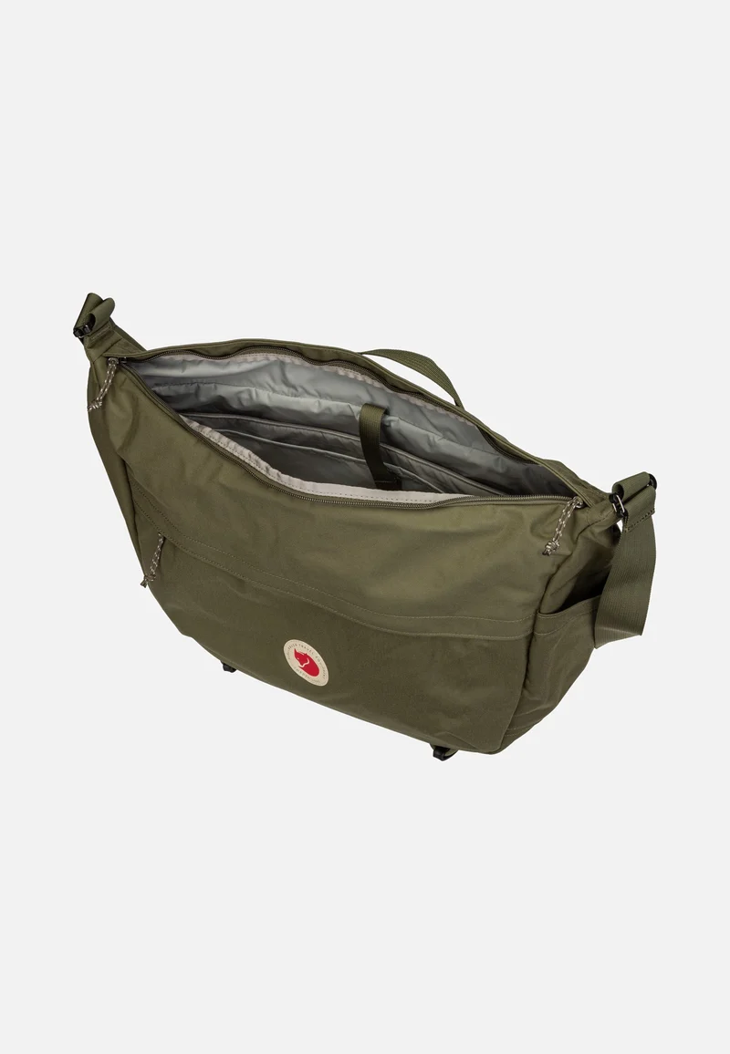 Färden Crossbody Green - Crossbody Bag