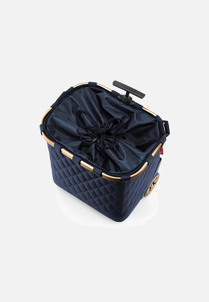 Carrycruiser Rhombus Midnight Gold - Einkaufstrolley