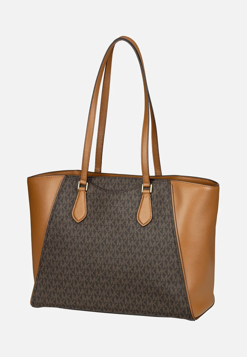 Taryn Large MF TZ MK SIG Brown/Acorn - Shopper