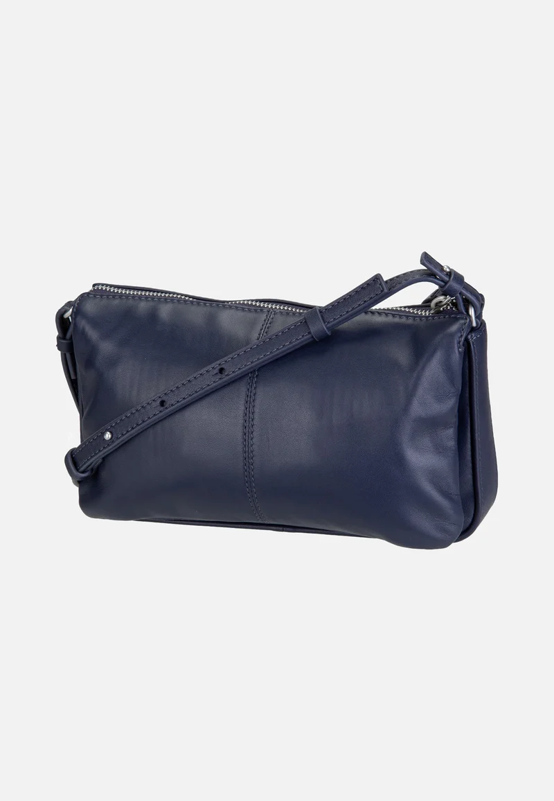 Nina S Indian Sheep Peacoat - Crossbody Bag